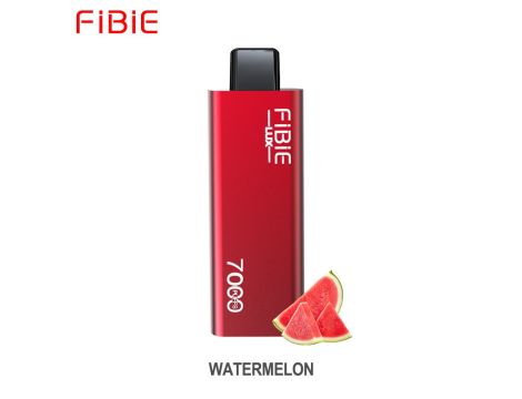 FIBIE 7000 jednorazowy elektroniczny papieros WATERMELON